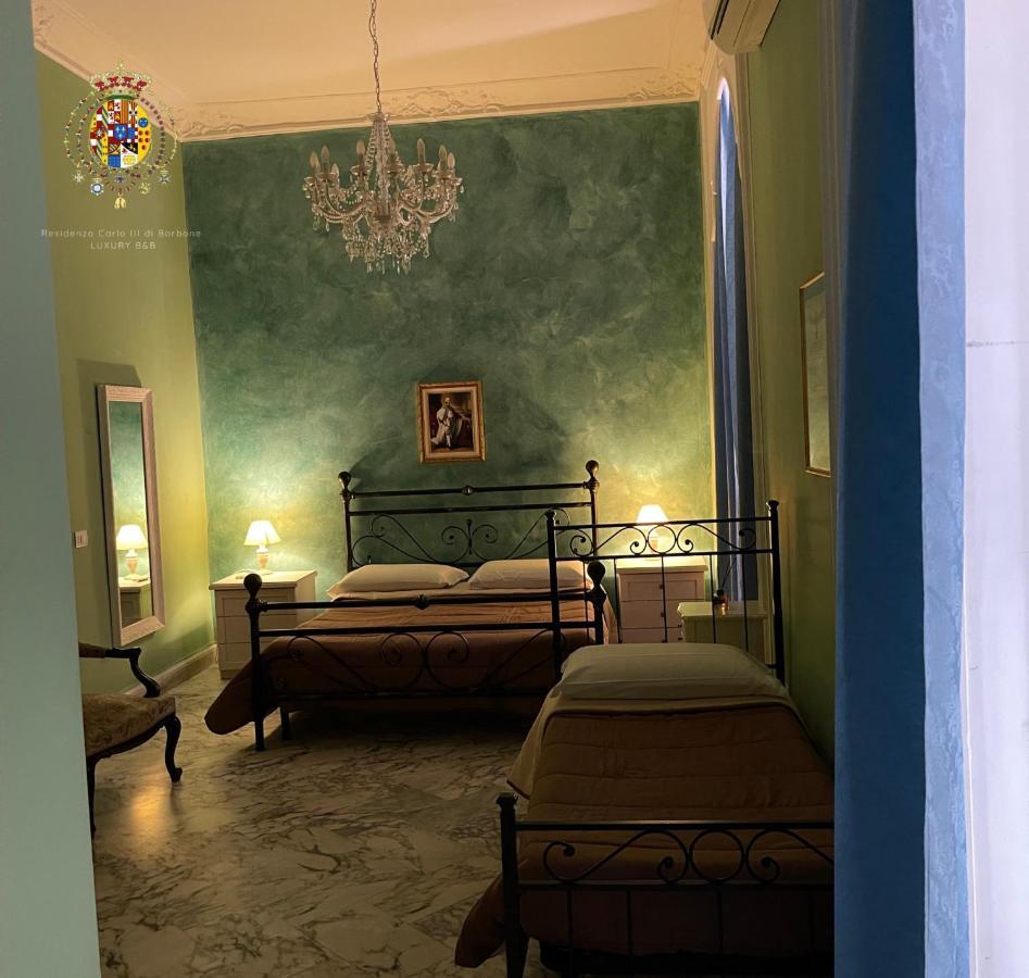 Residenza B&B Napoli Eksteriør billede