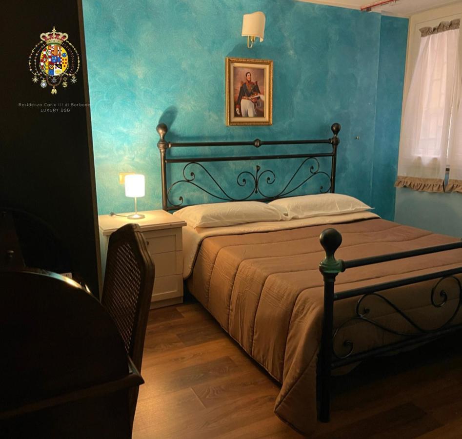 Residenza B&B Napoli Eksteriør billede