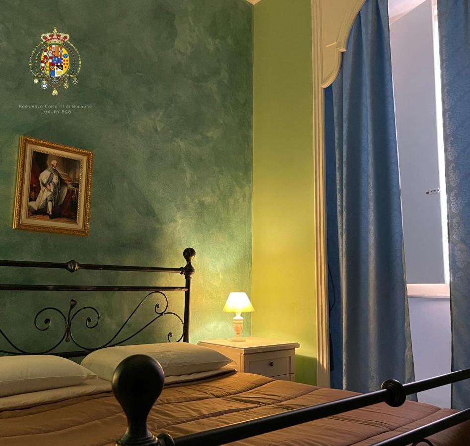 Residenza B&B Napoli Eksteriør billede