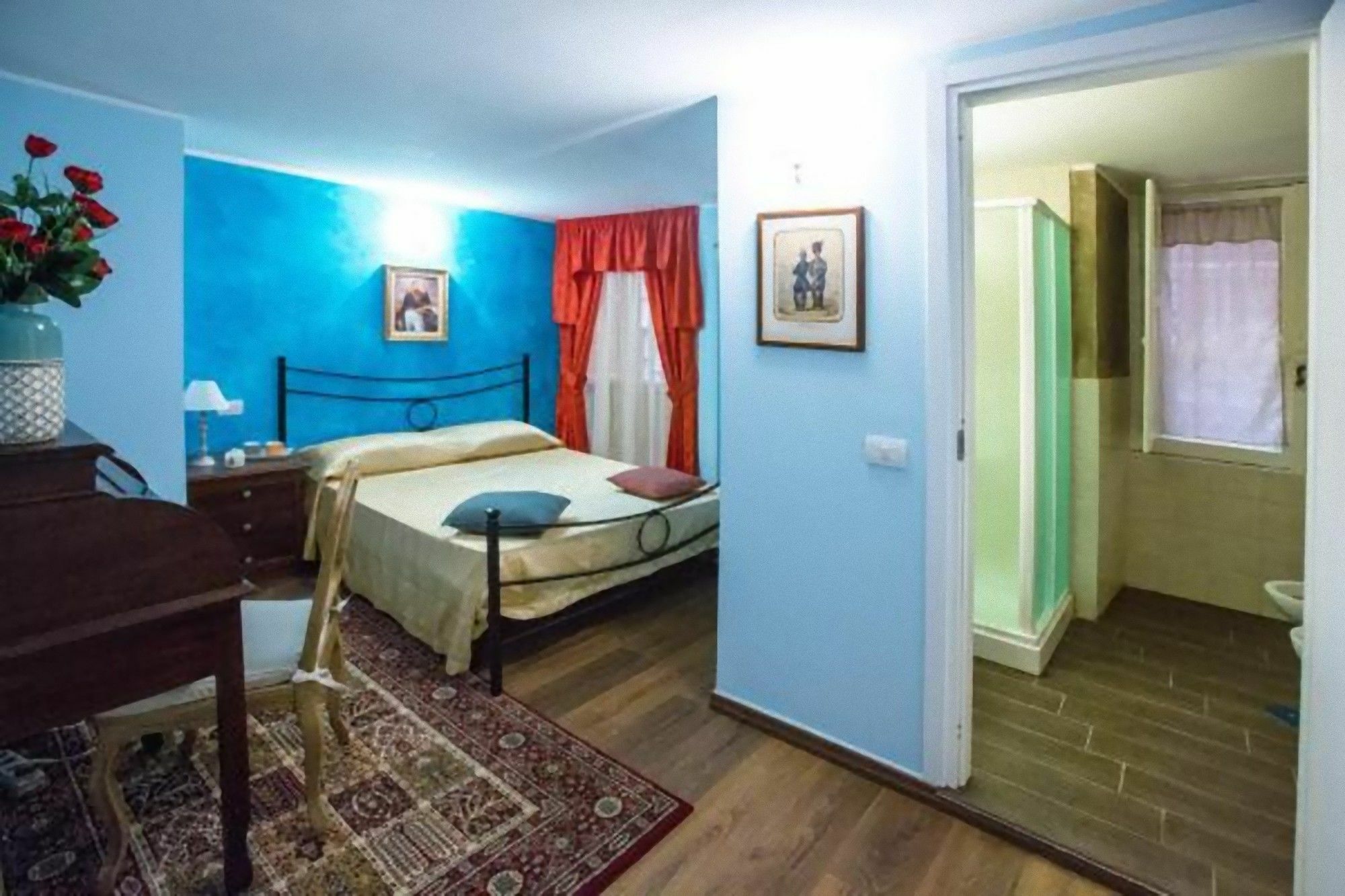 Residenza B&B Napoli Eksteriør billede